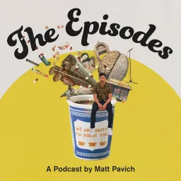 The Episodes Podcast artwork