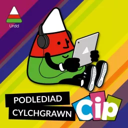 Podlediad Cylchgrawn Cip Podcast artwork