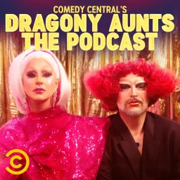Dragony Aunts The Podcast artwork