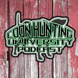 Coon Hunting University Podcast artwork