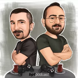 Bir Çay Bir Oyun Podcast artwork