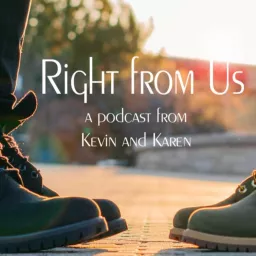 Right from Us Podcast artwork
