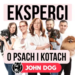Eksperci o psach i kotach Podcast artwork