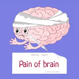 Pain of brain Podcast artwork
