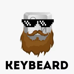 Кибирд (Keybeard) Podcast artwork