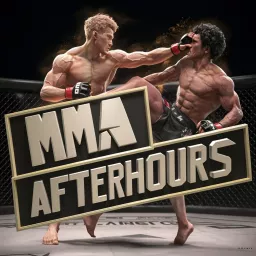 MMA After Hours Podcast artwork