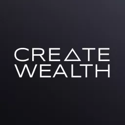 Create Wealth Podcast artwork