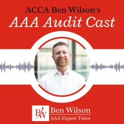 ACCA Ben Wilson's AAA audit cast