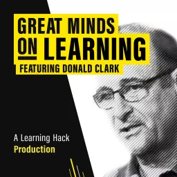 Great Minds on Learning Podcast artwork