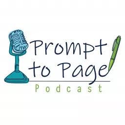 Prompt to Page Podcast artwork