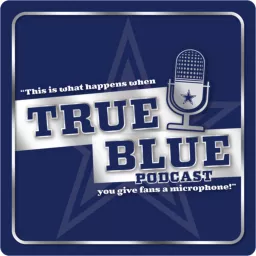 True Blue Podcast artwork