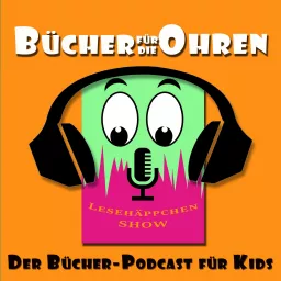 LESEHÄPPCHEN-Show Podcast artwork