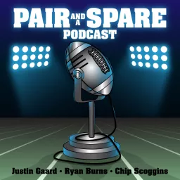 Pair and a Spare Podcast artwork