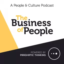 The Business of People Podcast artwork