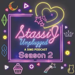 Stassi J Unplugged: A Sims Podcast artwork