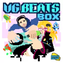 VGBeats Box Podcast artwork