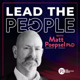 Lead the People Podcast artwork