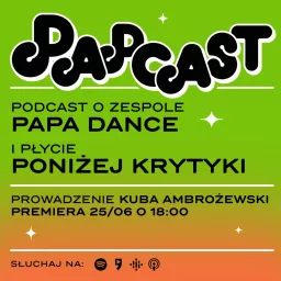 Papcast Podcast artwork