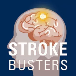 Stroke Busters Podcast artwork