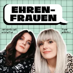 Ehrenfrauen Podcast artwork
