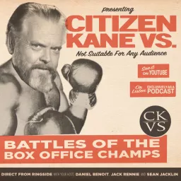 Citizen Kane VS Podcast artwork