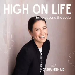 High on Life Podcast artwork
