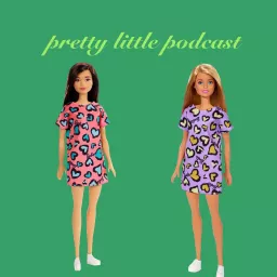 Pretty Little Podcast artwork
