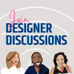 Designer Discussions : Design Remodeling Marketing Podcast artwork