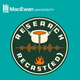 Research Recast(ed) Podcast artwork