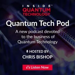 Quantum Tech Pod Podcast artwork