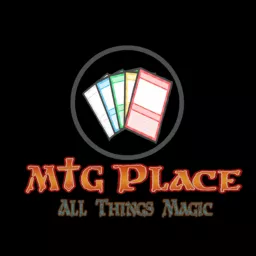 The MTG Place Podcast artwork