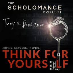 The Scholomance Project Podcast artwork