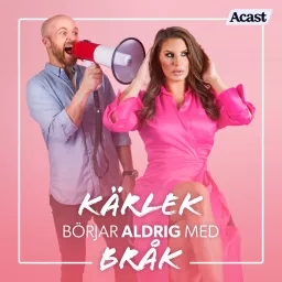 Kärlek Börjar Aldrig Med Bråk Podcast artwork