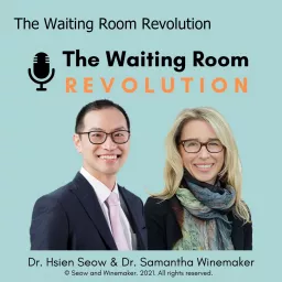 The Waiting Room Revolution Podcast artwork