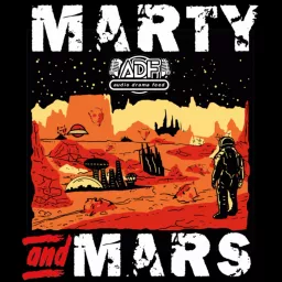 Marty and Mars