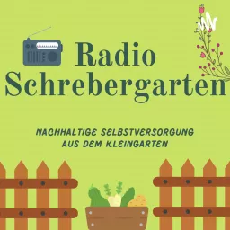 Radio Schrebergarten Podcast artwork