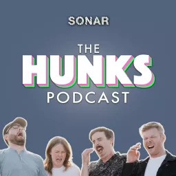 HUNKS Podcast artwork