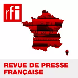 Revue de presse des hebdomadaires français Podcast artwork