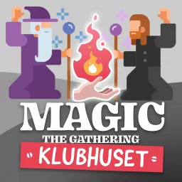 Magic Klubhuset Podcast artwork