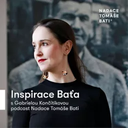 Inspirace Baťa Podcast artwork