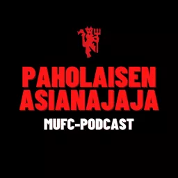 Paholaisen asianajaja - MUFC-podcast artwork