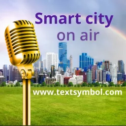 Smart city on air Podcast artwork