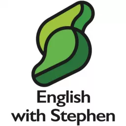 English with Stephen Podcast artwork