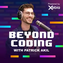 Beyond Coding Podcast artwork