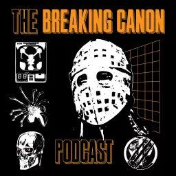 Breaking Canon Podcast artwork