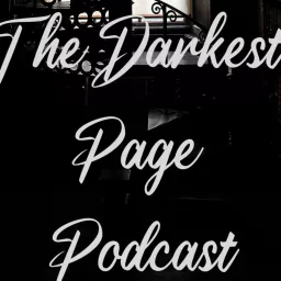 The Darkest Page Podcast artwork