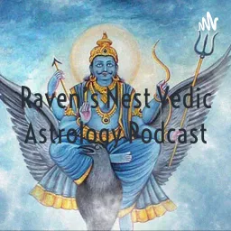 Raven's Nest Vedic Astrology Podcast artwork