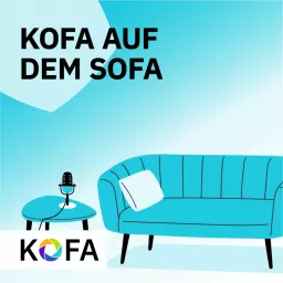 KOFA auf dem Sofa