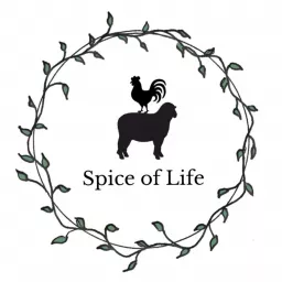 Spice of Life: Building a Farm In Sardinia Italy Podcast artwork