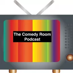 The Comedy Room Podcast artwork